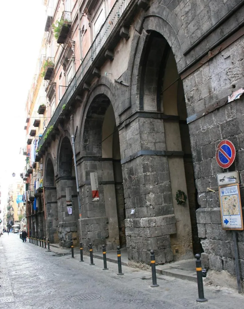 Bed & Breakfast Tribu Camera Naples
