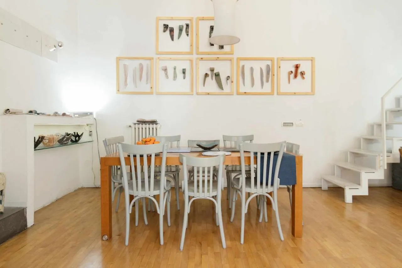 Bed & Breakfast Tribu Camera Naples